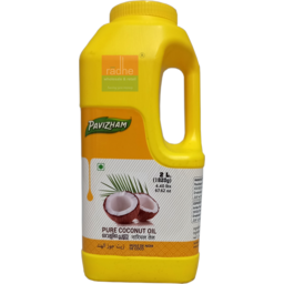 Pavizham Pure Coconut Oil