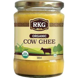 Rkg Organic Cow Ghee