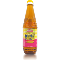 Punjas Mustard Oil