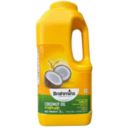 Brahmins Coconut Oil