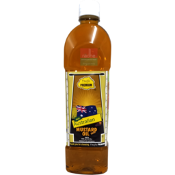 Pacific Premium Mustard Oil