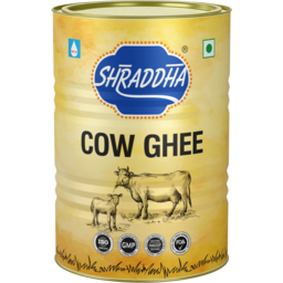 Shraddha Cow Ghee