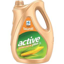 Tirupati Corn Oil