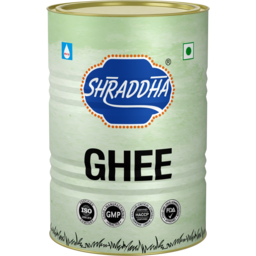 Shraddha Ghee -1ltr