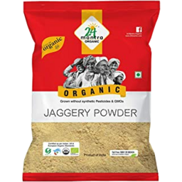 24 Mantra Organic Jaggery Powder