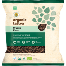Organic Tattva Cloves
