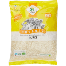 24 Mantra Organic Idly Rice