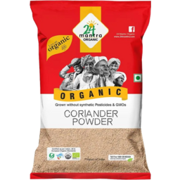 24 Mantra Organic Coriander Powder