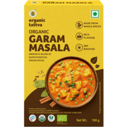 Organic Tattva Organic Garam Masala
