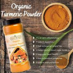 Root2Leaf Organic Turmeric Powder