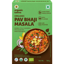 Organic Tattva Organic Pav Bhaji Masala