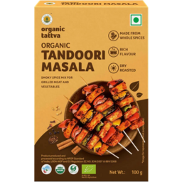 Organic Tattva Organic Tandoori Masala