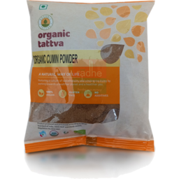 Organic Tattva Cumin Powder