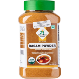 24 Mantra Organic Rasam Powder