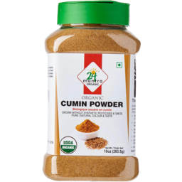 24 Mantra Organic Cumin Powder