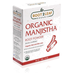 Root2Leaf Organic Manjistha Powder