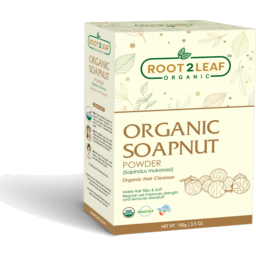 Root2Leaf Organic Soapnut Powder