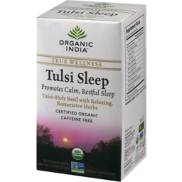 Organic India Tea - Tulsi Sleep