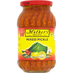 Mother's Recipe Pickle Mixed