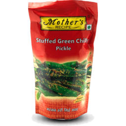 Mother's Stuff Green Chili