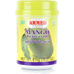 Ahmed Mango Pickle In Oil