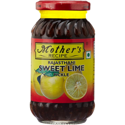 Mother's Recipe Rajst Sweet Lime