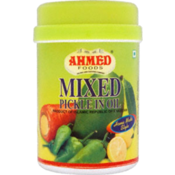 Ahmed Mixed Pickle In Oil