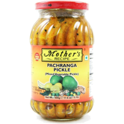 Mother's Recipe Panjabi Pickle Pachranga