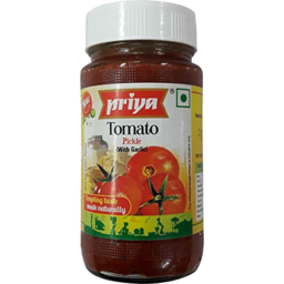 Priya Pickle - Tomato With Garlic