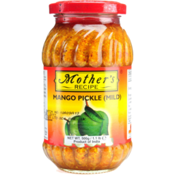 Mother's Recipe Pickle Mango Mild