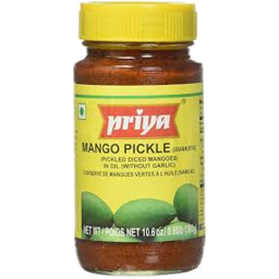 Priya Pickle - Mango Avakaya Without Garlic
