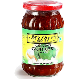 Mother's Recipe Pickle Gujarati Gorkeri
