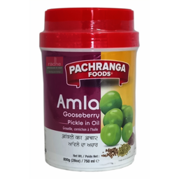 Pachranga Pickle - Amla