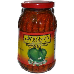 Mother's Recipe Pickle Mango & Chilli