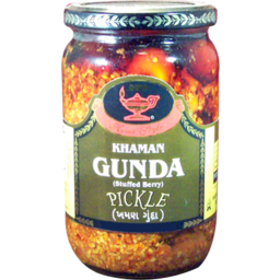 Deep Pickle - Khaman Gunda