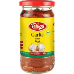 Telugu Pickle - Garlic