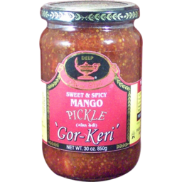 Deep Pickle - Gor Keri
