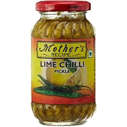 Mother's Recipe Pickle Lime & Chilli