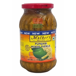 Mother's Recipe Punjabi Mix Pickle