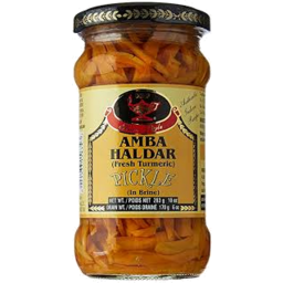Deep Pickle - Amba Haldar