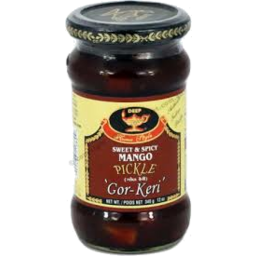 Deep Pickle - Gor Keri