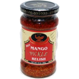 Deep Pickle - Mango Hot