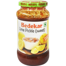 Bedekar Lime Sweet Pickle