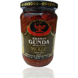 Deep Pickle - Khaman Gunda