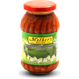 Mother's Recipe Maharashtra Mango