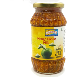 Ashoka Pickle - Mango Mild