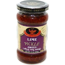 Deep Pickle - Lime Sweet