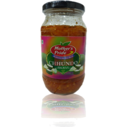 Mother's Pride Pickle - Chhundo