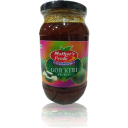 Mother's Pride Pickle - Gorkeri