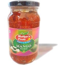 Mother's Pride Pickle - Mango